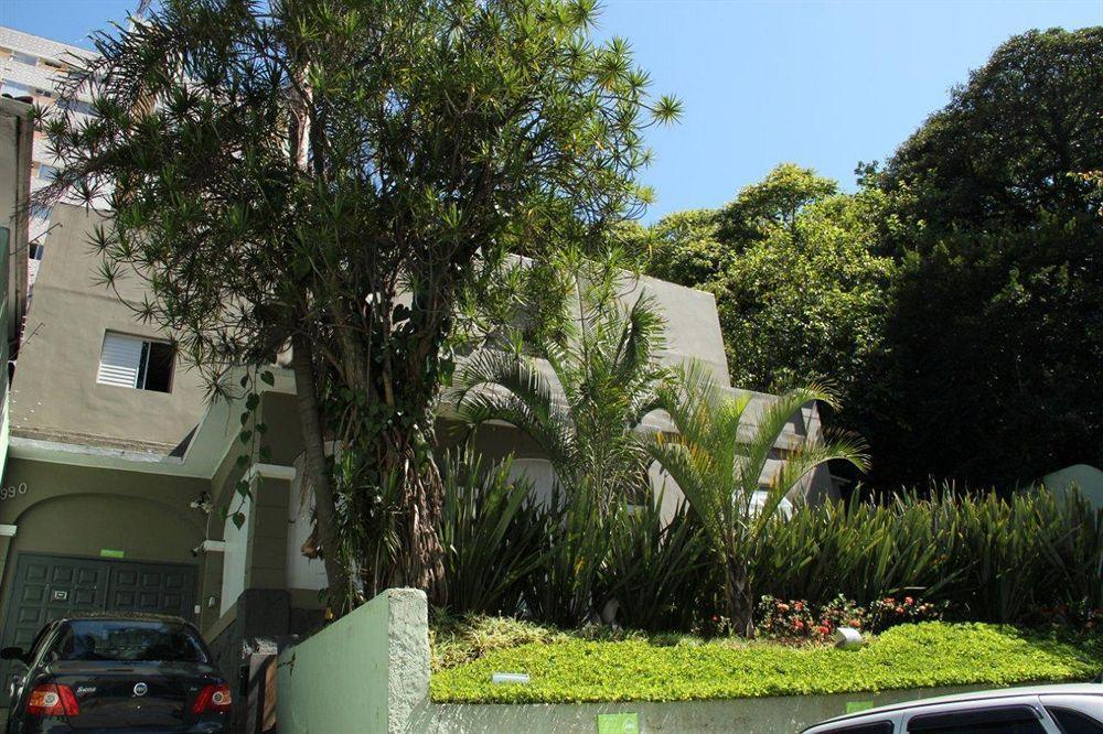 Okupe Hostel Jardins São Paulo Extérieur photo