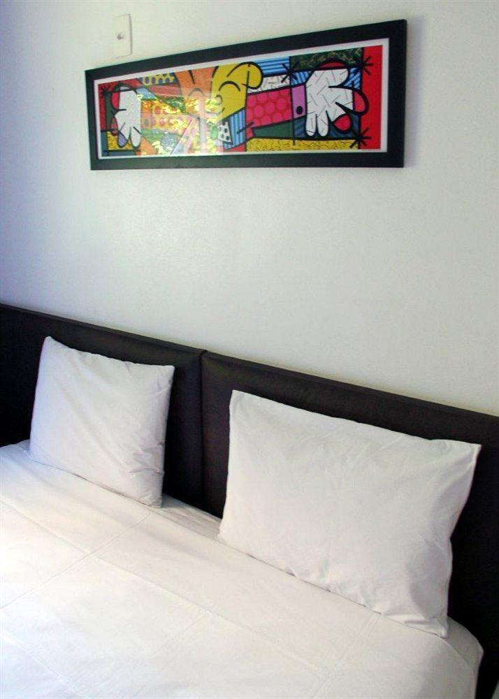 Okupe Hostel Jardins São Paulo Extérieur photo