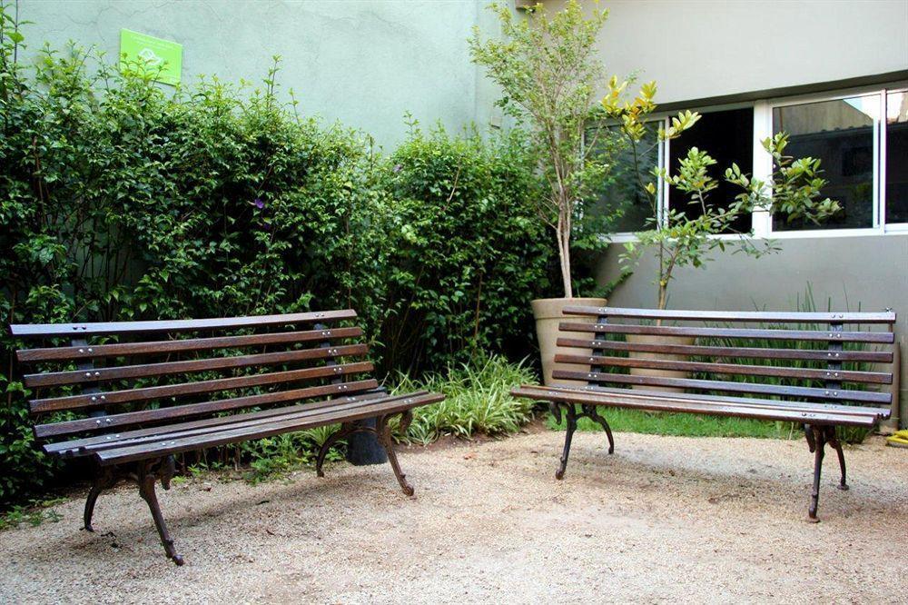 Okupe Hostel Jardins São Paulo Extérieur photo