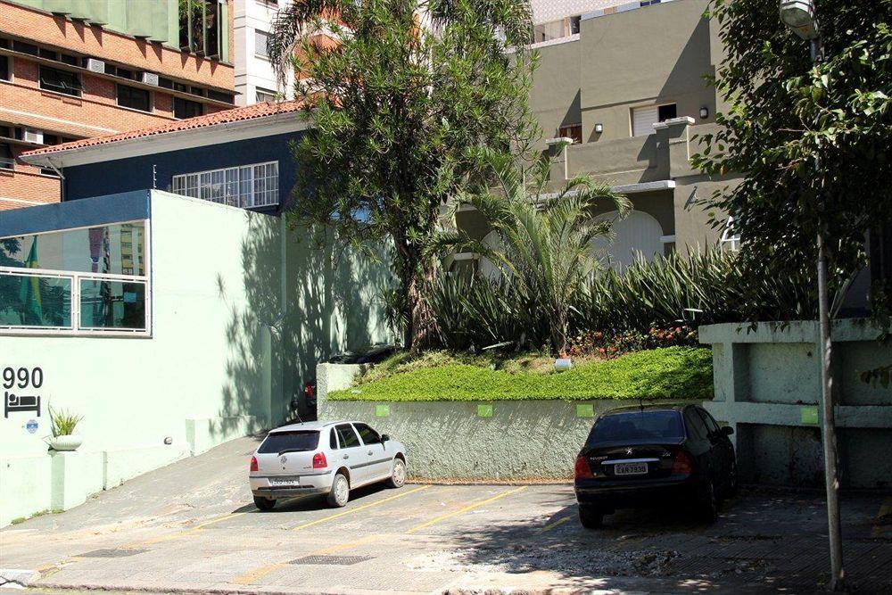Okupe Hostel Jardins São Paulo Extérieur photo