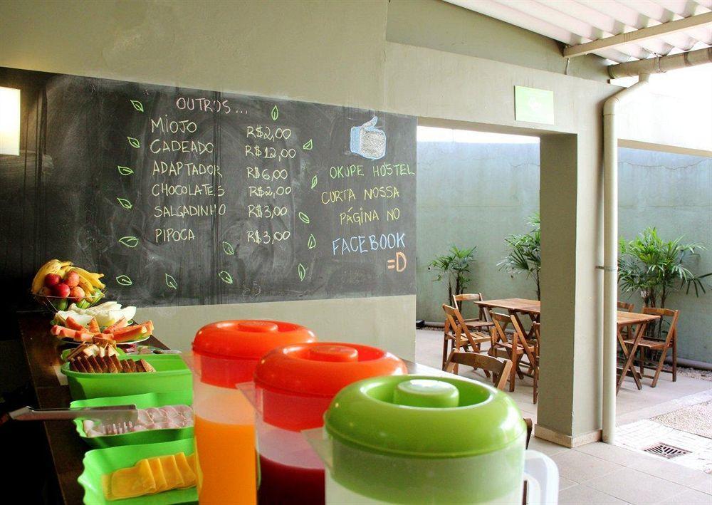 Okupe Hostel Jardins São Paulo Extérieur photo