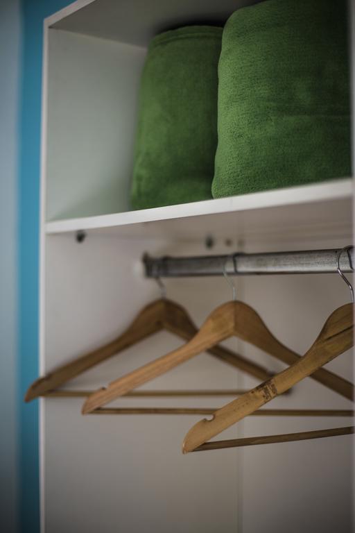 Okupe Hostel Jardins São Paulo Chambre photo