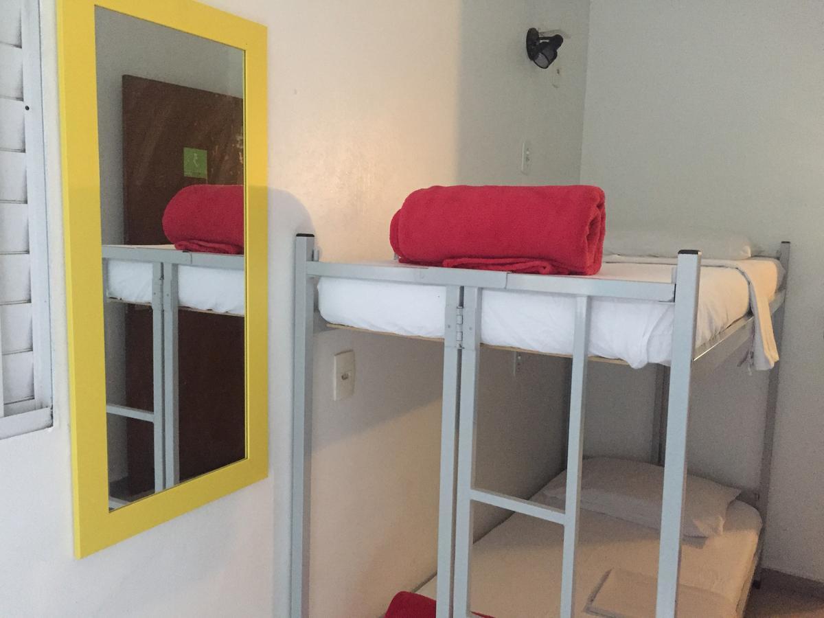 Okupe Hostel Jardins São Paulo Extérieur photo