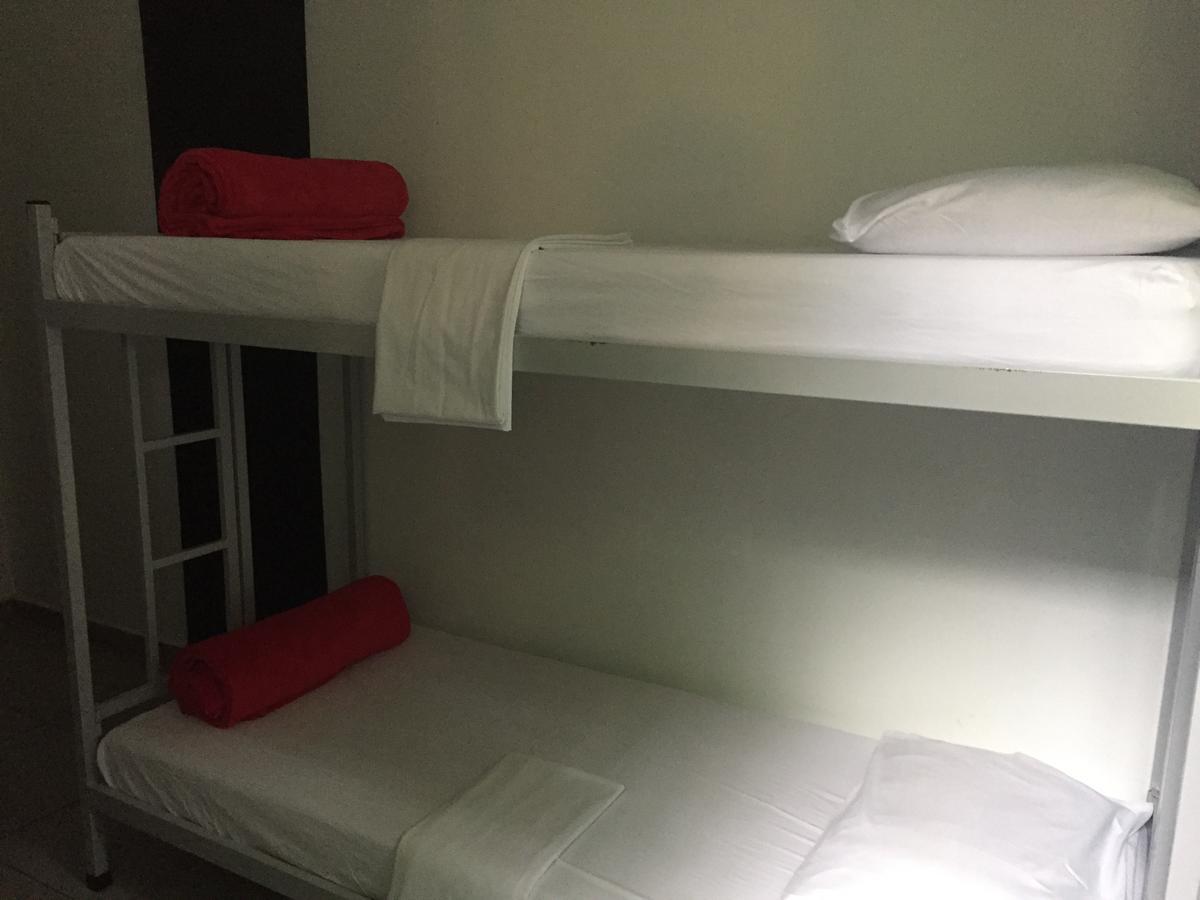 Okupe Hostel Jardins São Paulo Extérieur photo