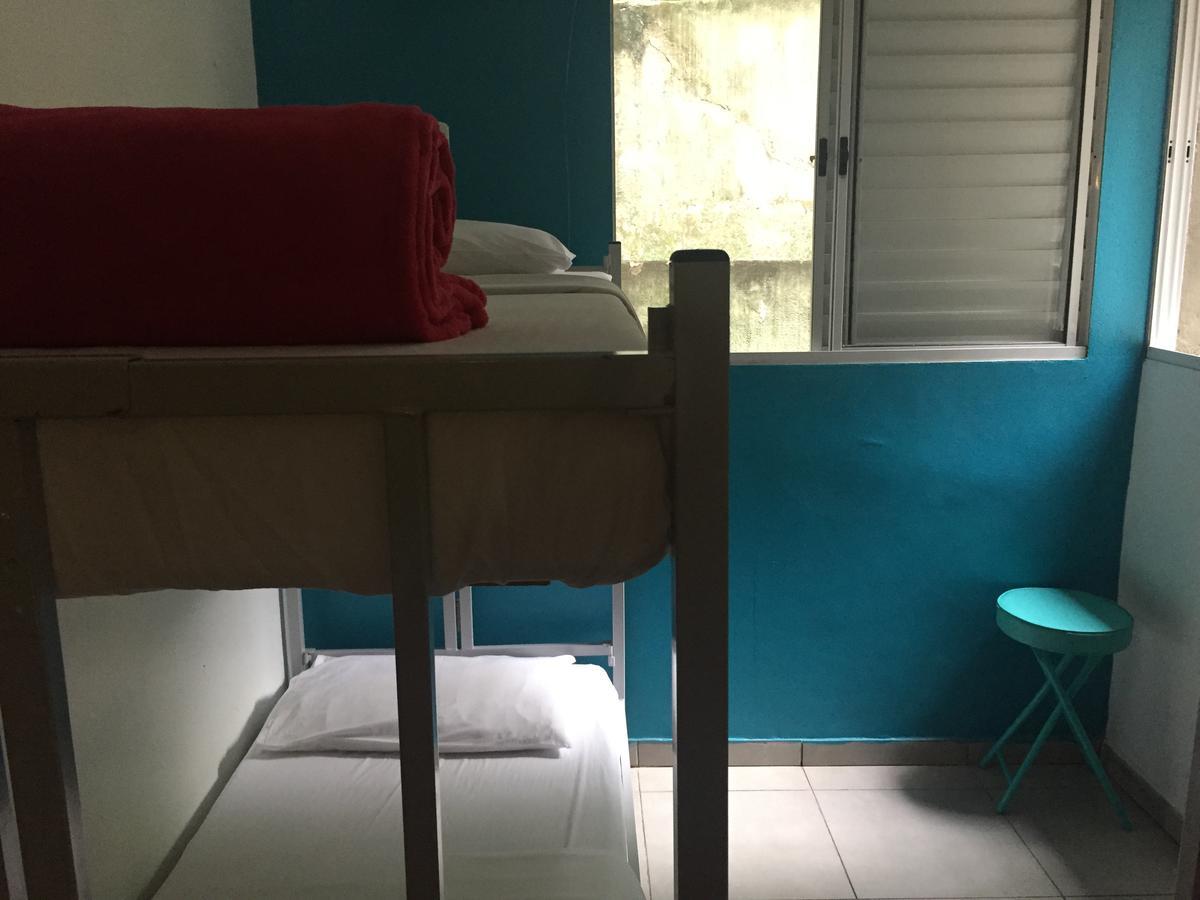 Okupe Hostel Jardins São Paulo Extérieur photo