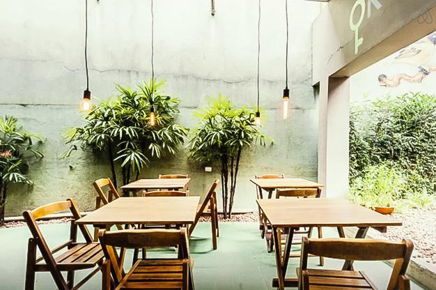 Okupe Hostel Jardins São Paulo Extérieur photo