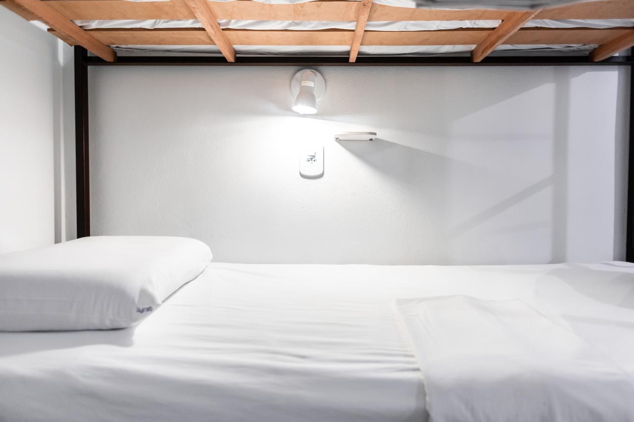 Okupe Hostel Jardins São Paulo Extérieur photo