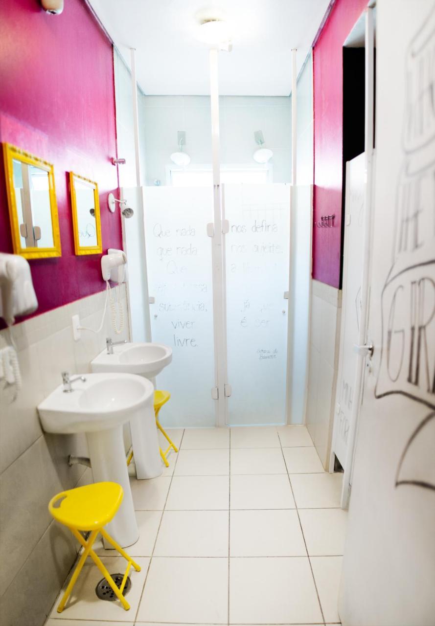 Okupe Hostel Jardins São Paulo Extérieur photo