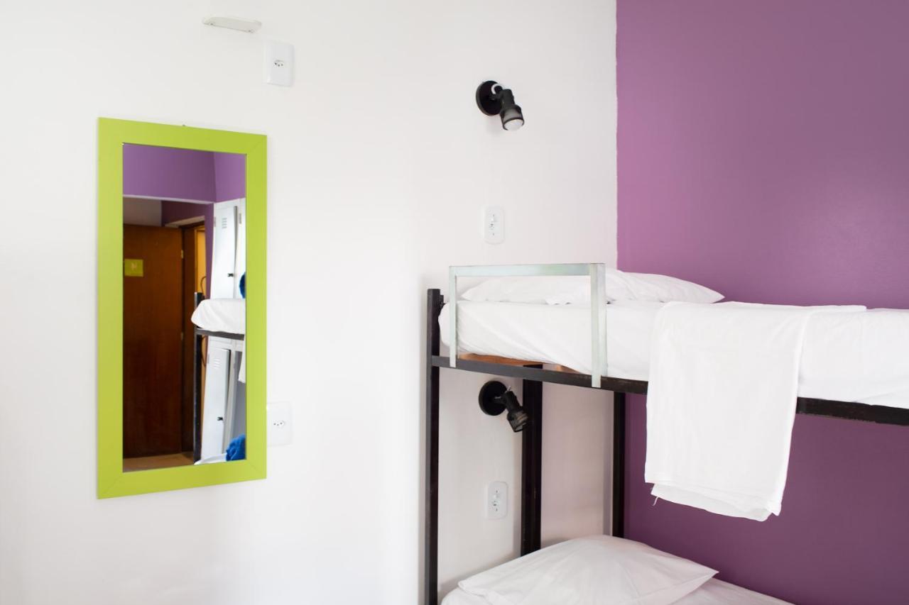 Okupe Hostel Jardins São Paulo Extérieur photo