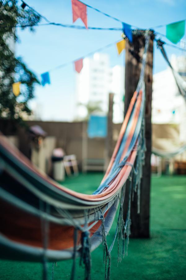 Okupe Hostel Jardins São Paulo Extérieur photo