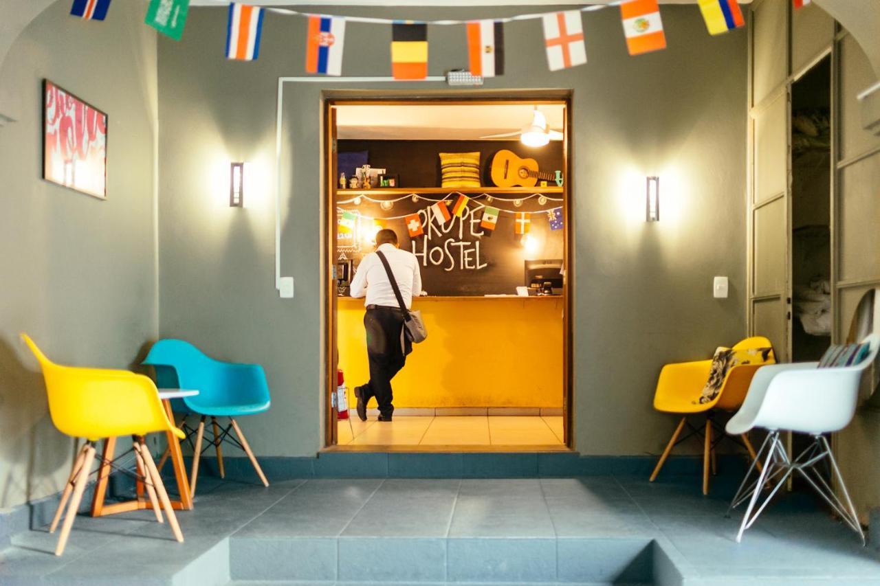 Okupe Hostel Jardins São Paulo Extérieur photo