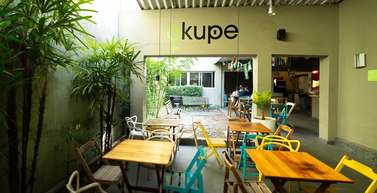 Okupe Hostel Jardins São Paulo Extérieur photo