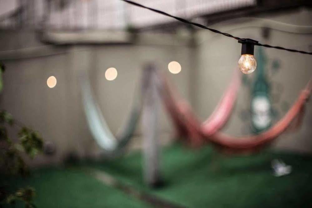 Okupe Hostel Jardins São Paulo Extérieur photo