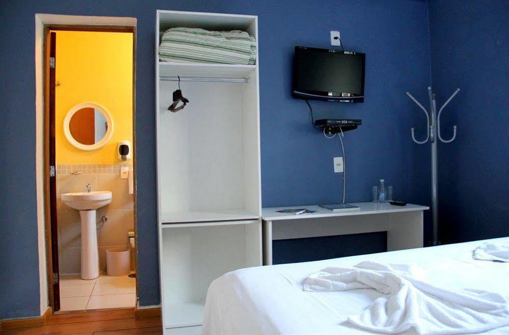 Okupe Hostel Jardins São Paulo Extérieur photo