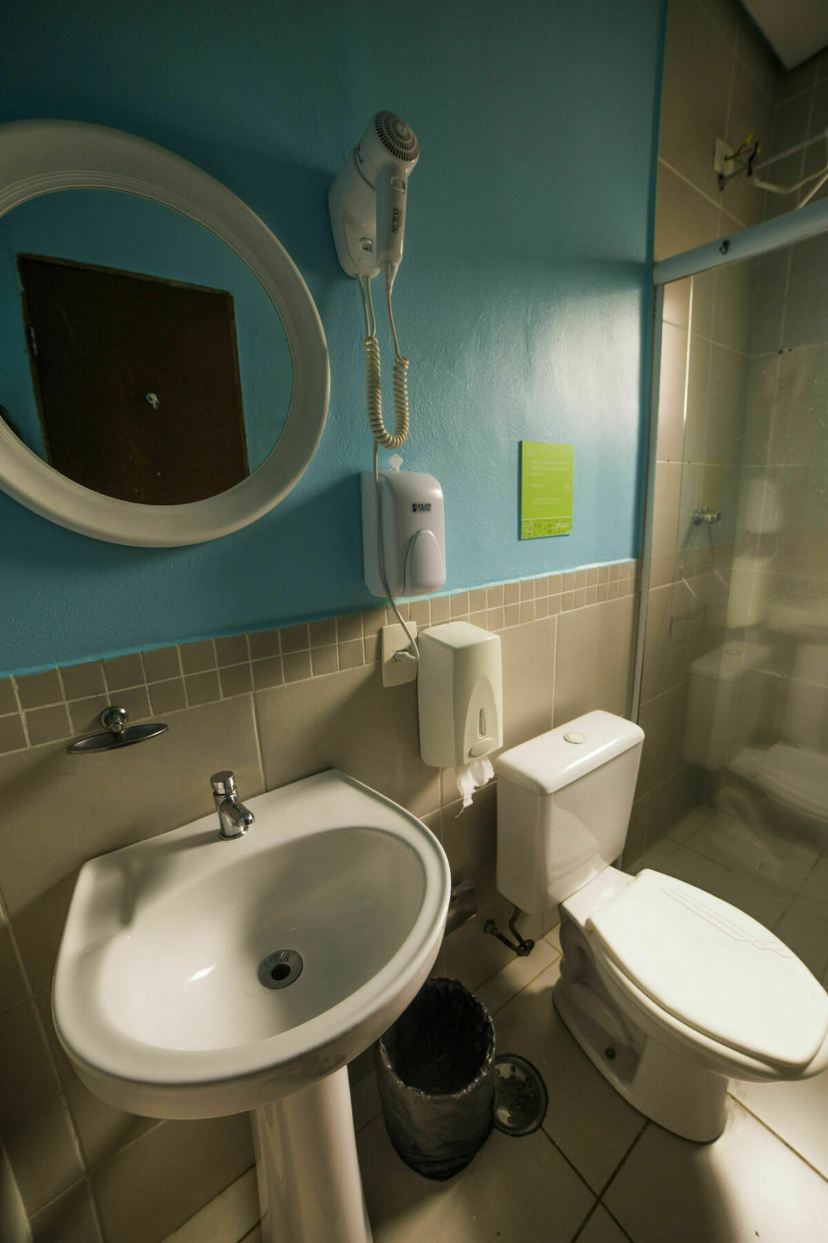 Okupe Hostel Jardins São Paulo Extérieur photo