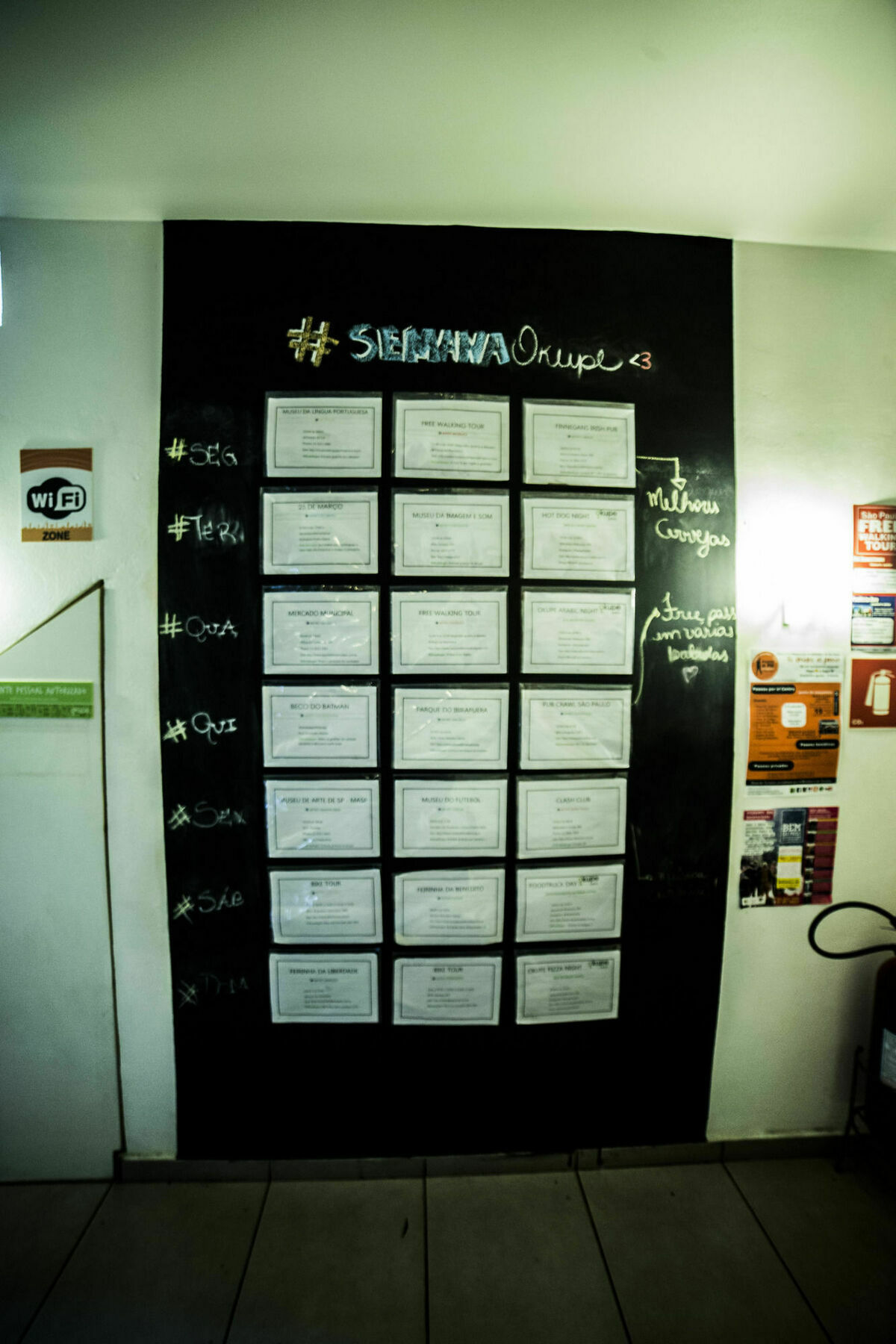 Okupe Hostel Jardins São Paulo Extérieur photo