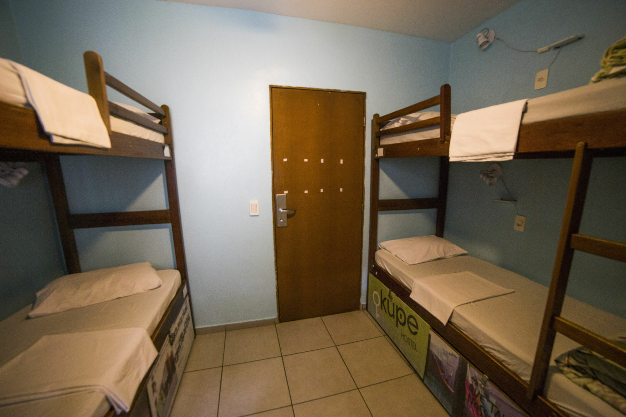 Okupe Hostel Jardins São Paulo Extérieur photo